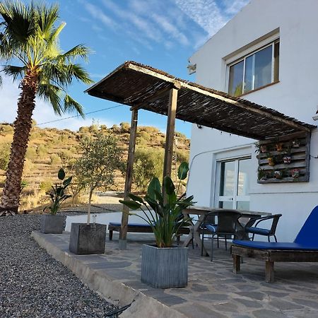 Bed and Breakfast Casa Ceratonia Alora Exteriér fotografie