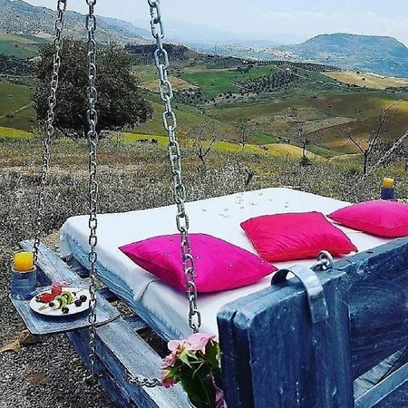 Bed and Breakfast Casa Ceratonia Alora Exteriér fotografie