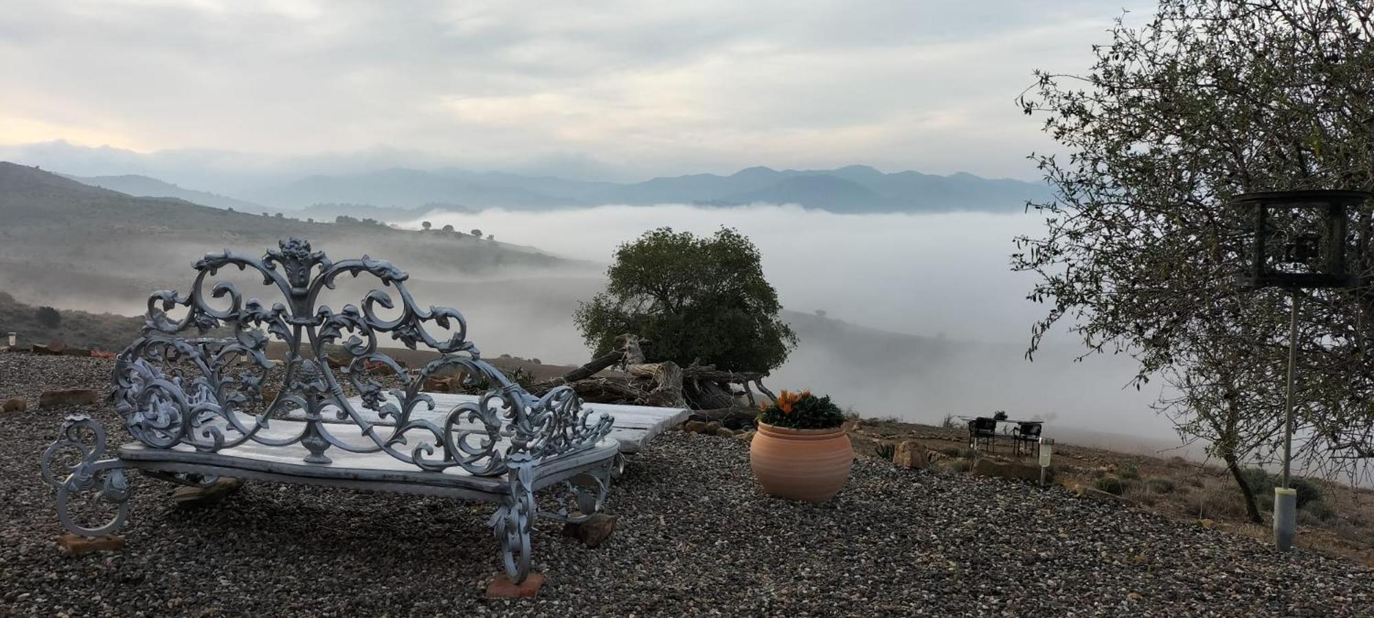 Bed and Breakfast Casa Ceratonia Alora Exteriér fotografie