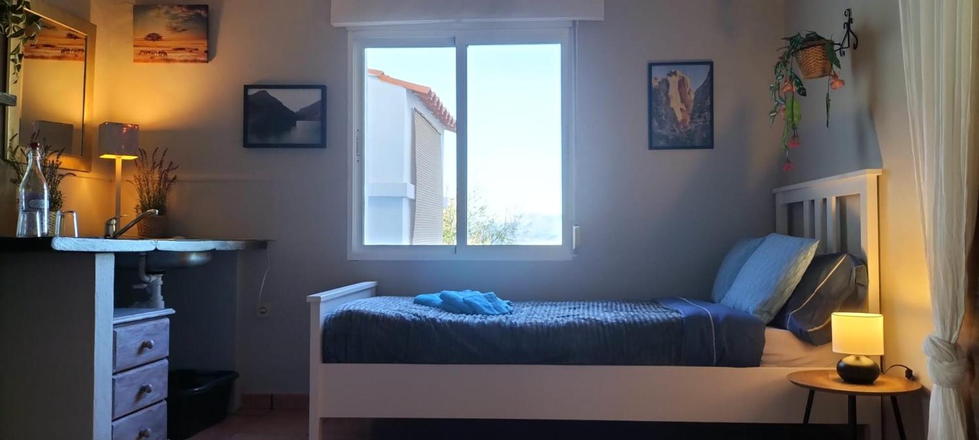 Bed and Breakfast Casa Ceratonia Alora Exteriér fotografie
