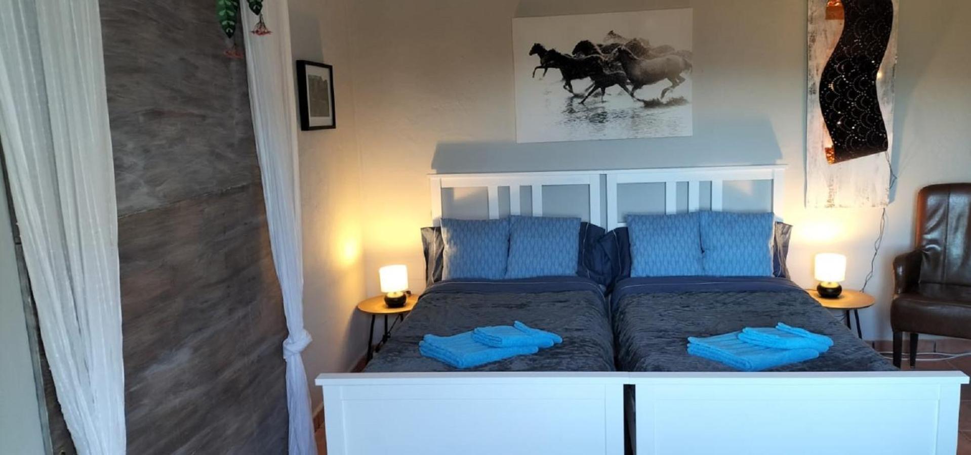 Bed and Breakfast Casa Ceratonia Alora Exteriér fotografie