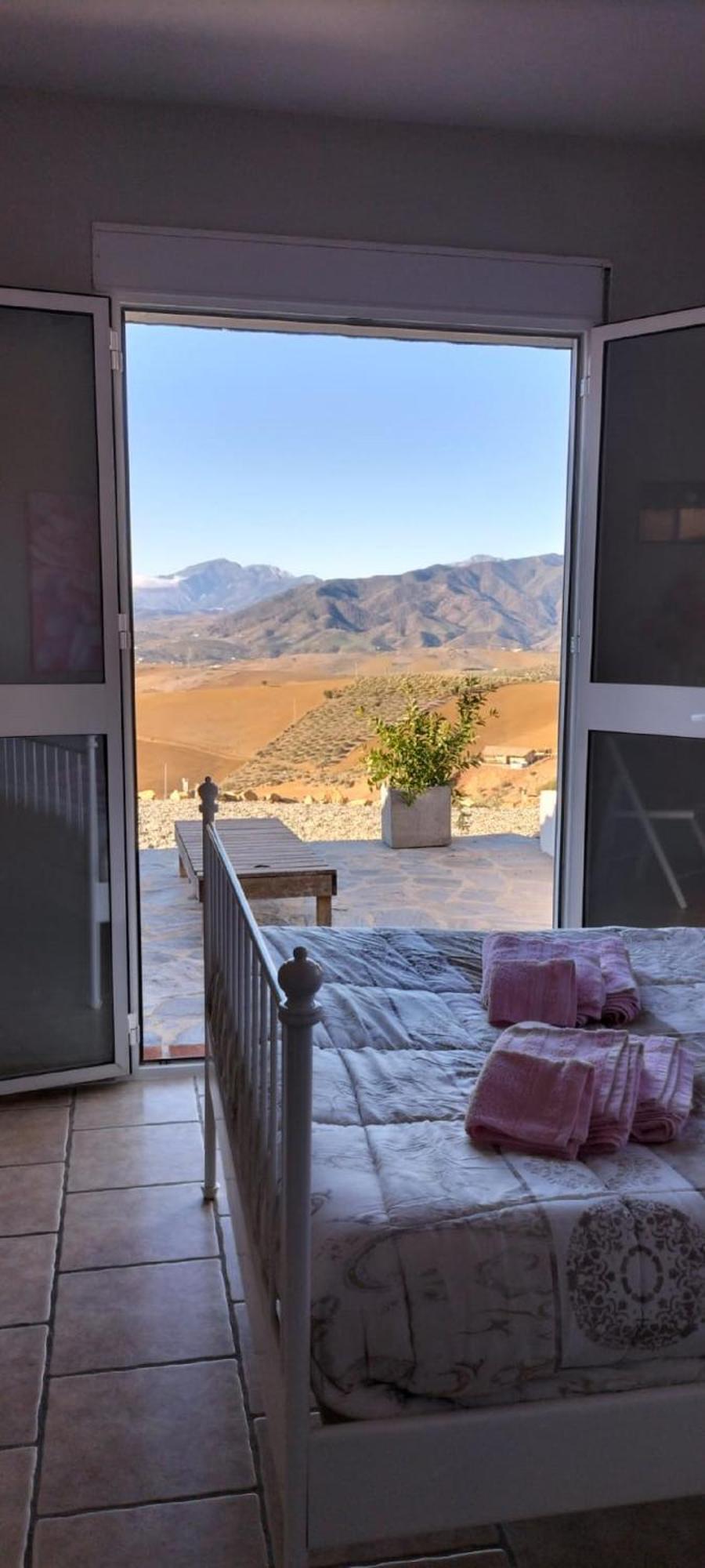 Bed and Breakfast Casa Ceratonia Alora Exteriér fotografie