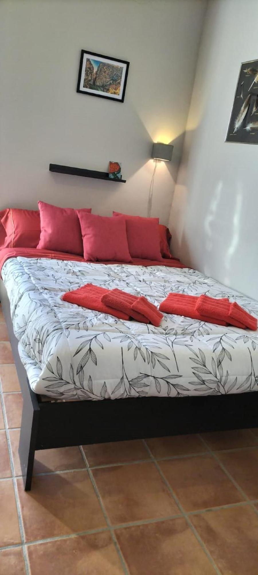 Bed and Breakfast Casa Ceratonia Alora Exteriér fotografie