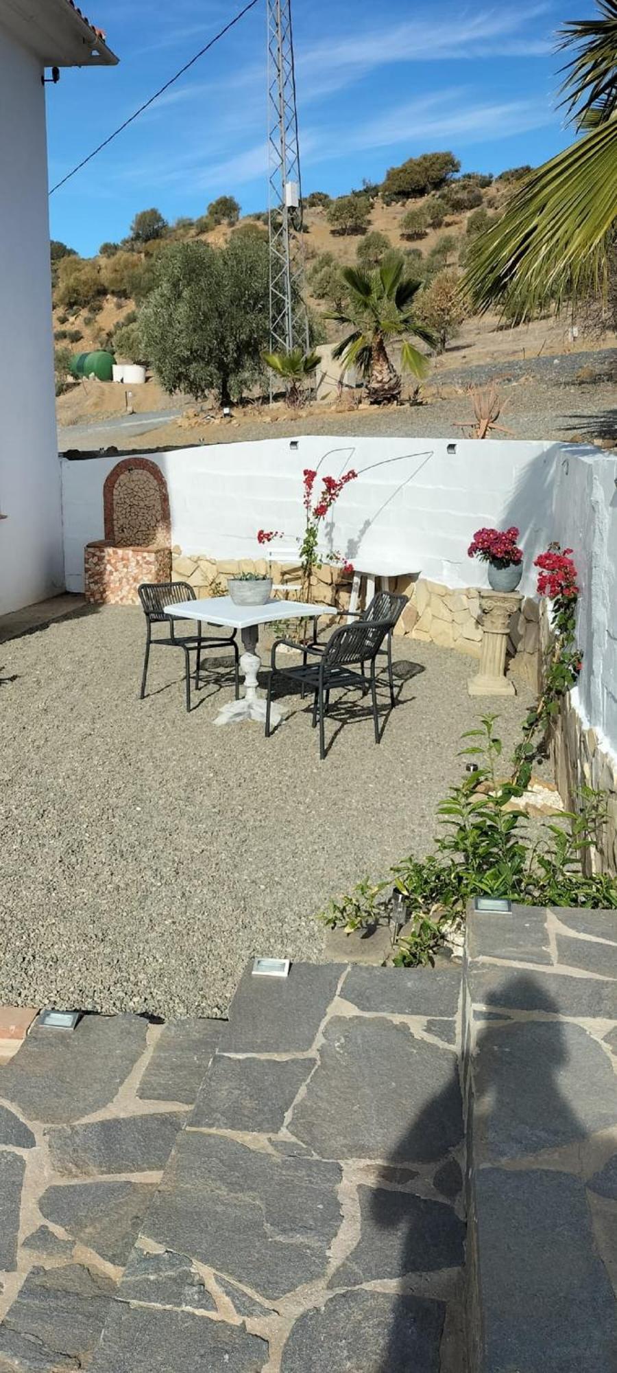 Bed and Breakfast Casa Ceratonia Alora Exteriér fotografie