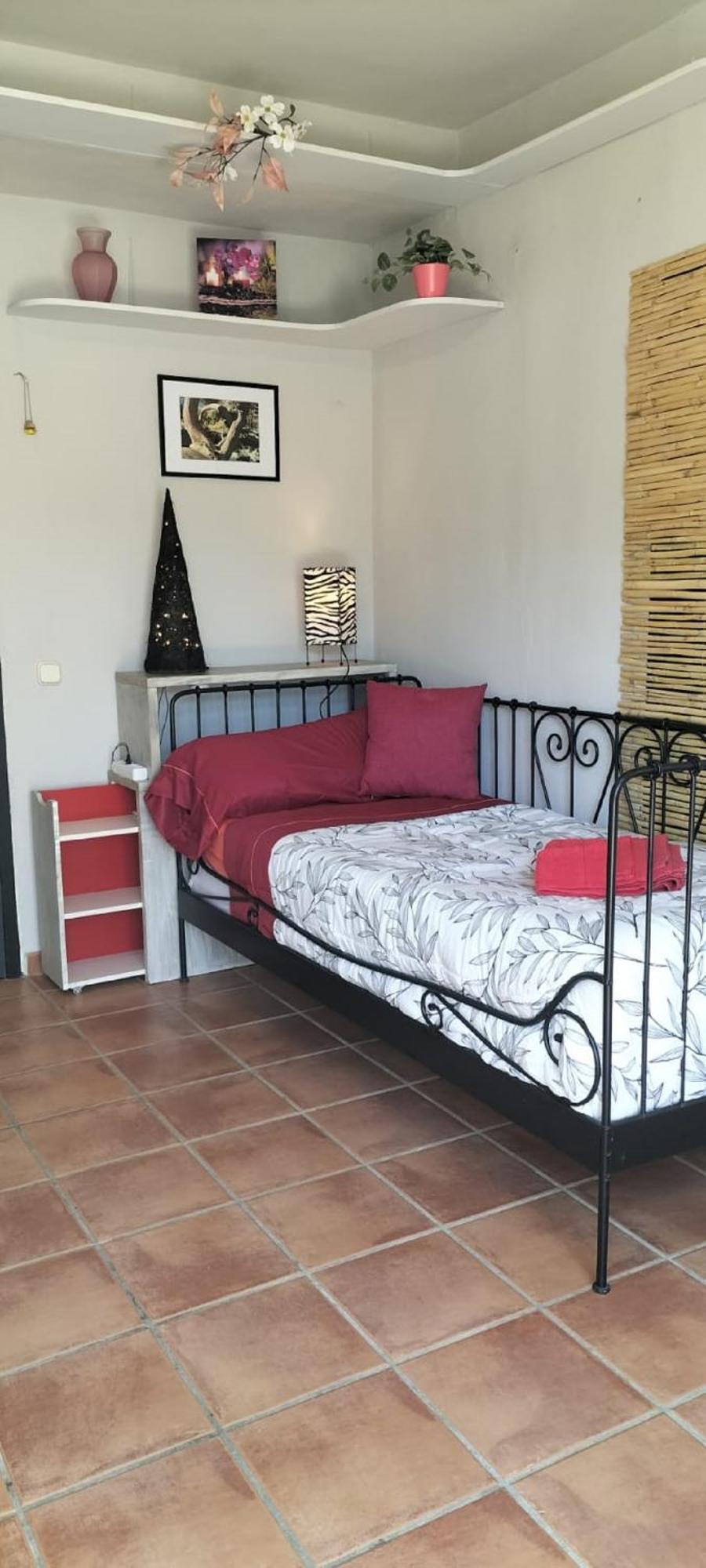 Bed and Breakfast Casa Ceratonia Alora Exteriér fotografie