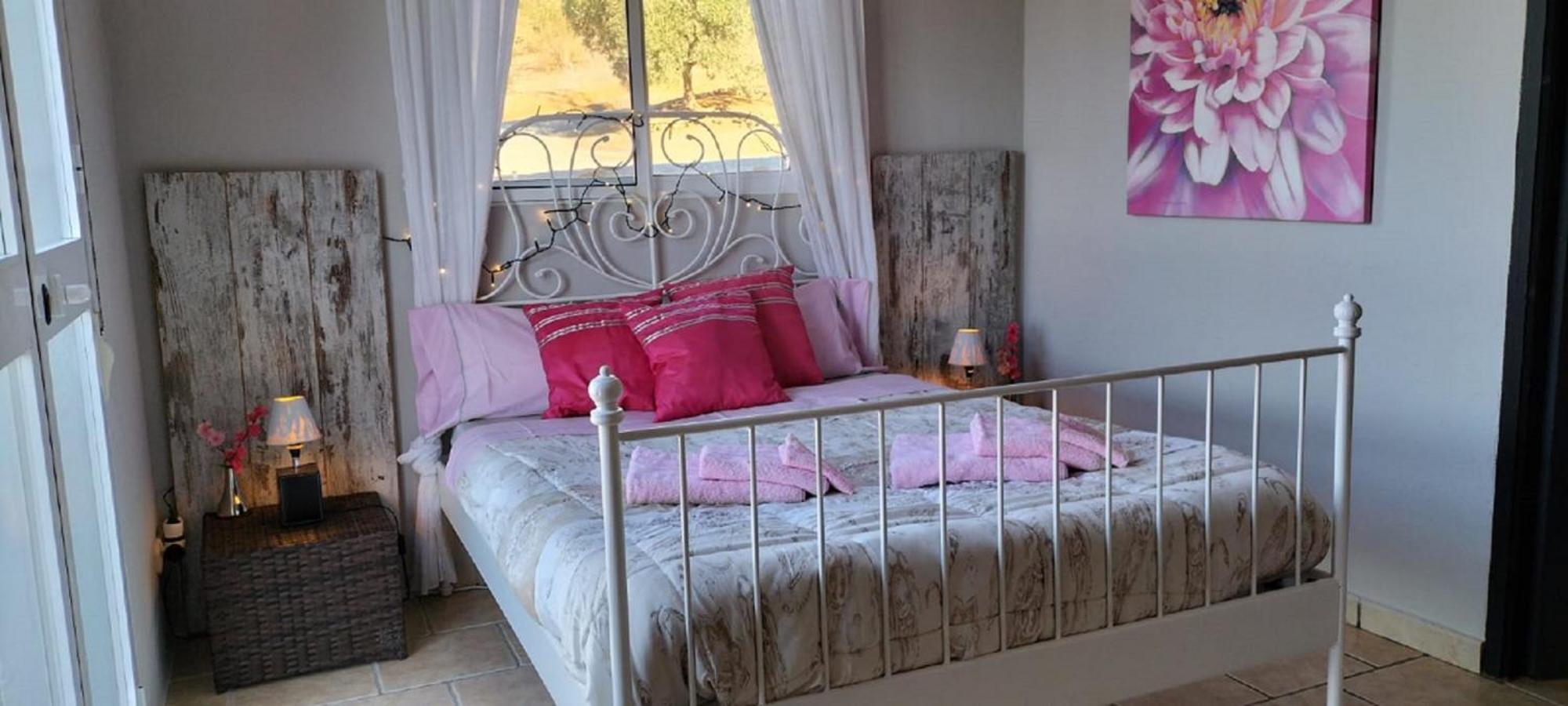 Bed and Breakfast Casa Ceratonia Alora Exteriér fotografie