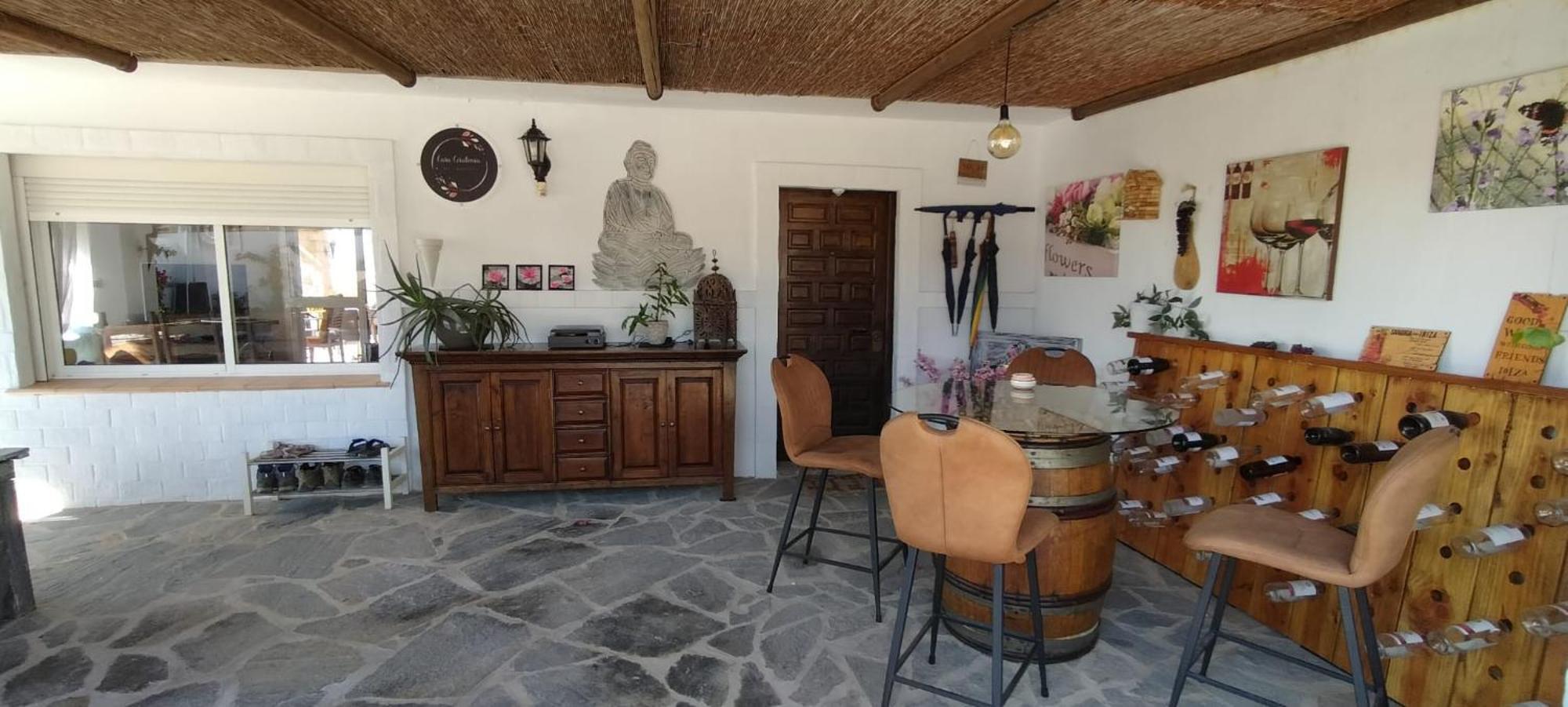 Bed and Breakfast Casa Ceratonia Alora Exteriér fotografie