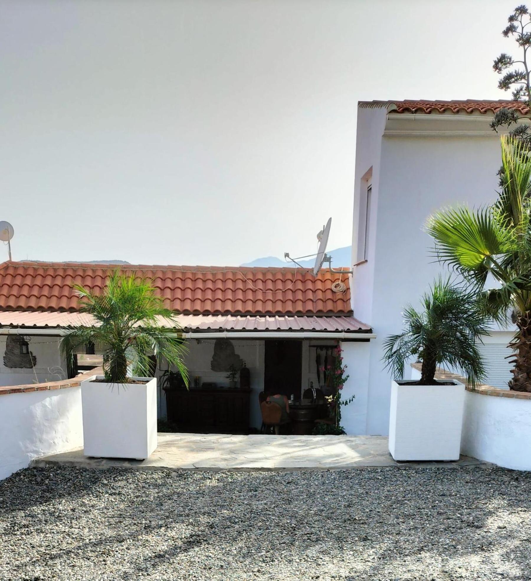 Bed and Breakfast Casa Ceratonia Alora Exteriér fotografie